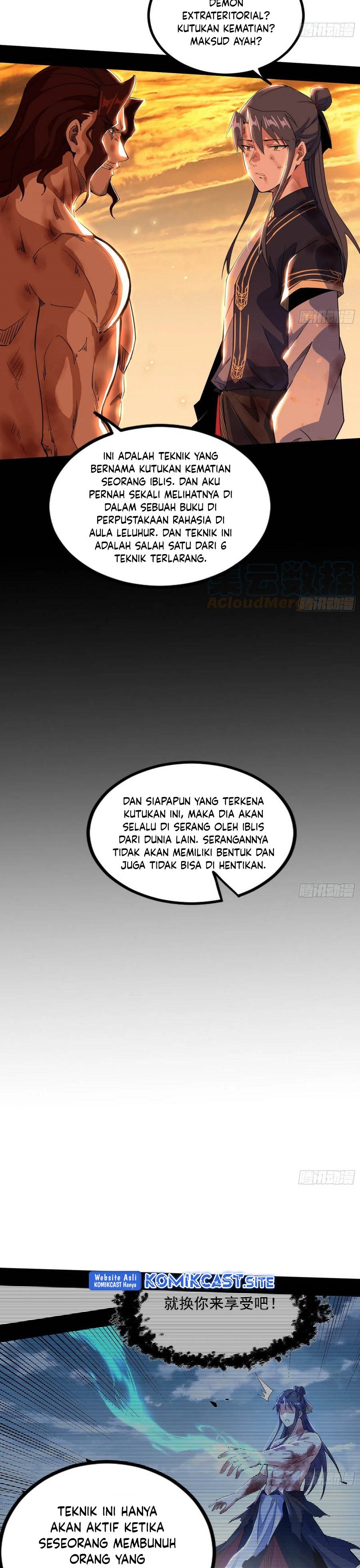 Dilarang COPAS - situs resmi www.mangacanblog.com - Komik im an evil god 310 - chapter 310 311 Indonesia im an evil god 310 - chapter 310 Terbaru 29|Baca Manga Komik Indonesia|Mangacan